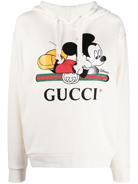 gucci hoodie disney|gucci mickey hoodie.